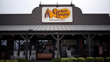 CRACKER BARREL OLD COUNTRY