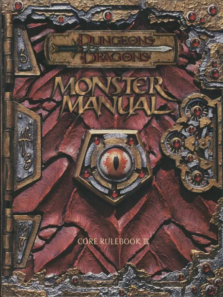 Style Guide de D&D 3ª ed, por Alex Kramer Style Guide de D&D 3ª ed, por Alex Kramer