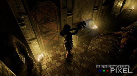 ANÁLISIS: Tormented Souls ANÁLISIS: Tormented Souls