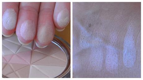 Nos maquillamos el rostro con los productos de LIRENE