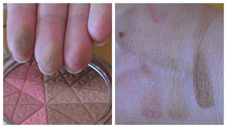 Nos maquillamos el rostro con los productos de LIRENE