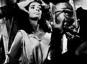 poder puesta escena: máscara demonio maschera demonio, Mario Bava, 1960)