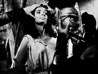 Esculpiendo el tiempo: La máscara del demonio (La maschera del demonio,  1960) de Mario Bava.