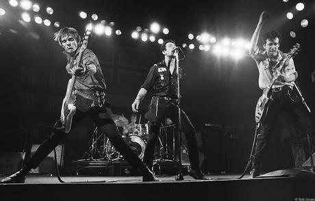 THE CLASH, POLICE, THE SMITHS… ¿POR QUÉ ROMPIERON? THE CLASH, POLICE, THE SMITHS… ¿POR QUÉ ROMPIERON?