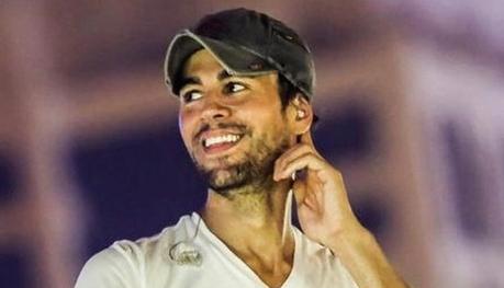 Nuevo disco de Enrique Iglesias