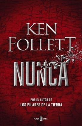 Nunca (Ken Follett)-Trabalibros