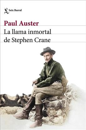 La llama inmortal de Stephen Crane (Paul Auster)-Trabalibros
