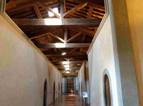 El astrónomo de Fra Angélico en Florencia El astrónomo de Fra Angélico en Florencia