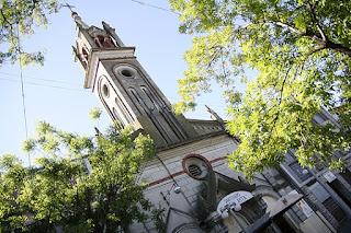 Santa Rita, el barrio sin plaza