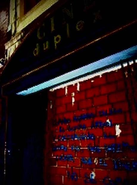 UNA VIDA DE PELíCULA