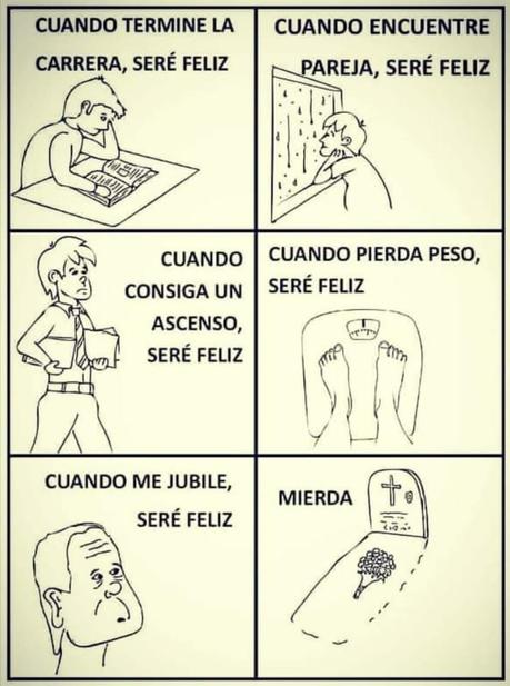 llega septiembre, y continuamos