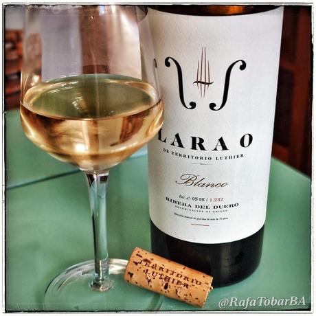 Lara O Blanco Crianza 2018