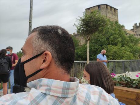 Ponferrada busca la humanización de las calles a bajo coste con la instalación del primer parklet 4