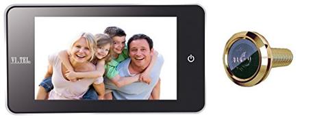 Mirilla Digital Leroy Merlin ▷▷ Mejor alternativa online