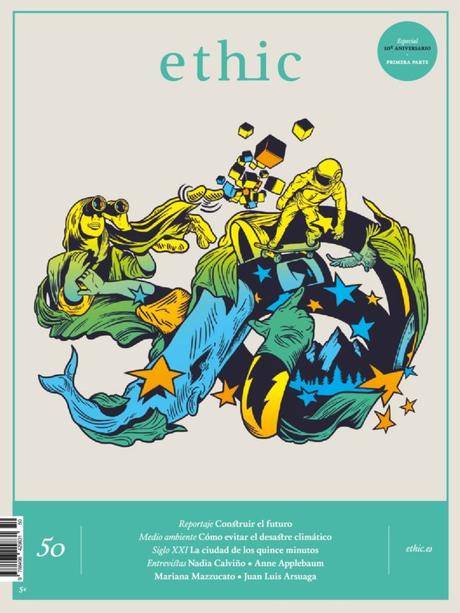 Llega Ethic 50: un viaje al futuro