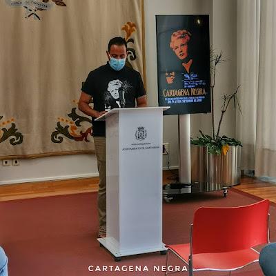 CARTAGENA NEGRA 2021 CARTAGENA NEGRA 2021