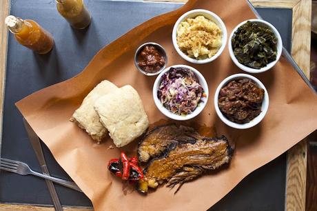 SPARKY'S ROADSIDE BARBECUE