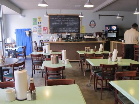 SPARKY'S ROADSIDE BARBECUE