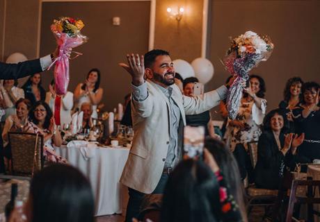 18 Ocasiones en las que alguien realmente se opuso en el momento del “hable ahora o calle para siempre” de una boda 18 Ocasiones en las que alguien realmente se opuso en el momento del “hable ahora o calle para siempre” de una boda