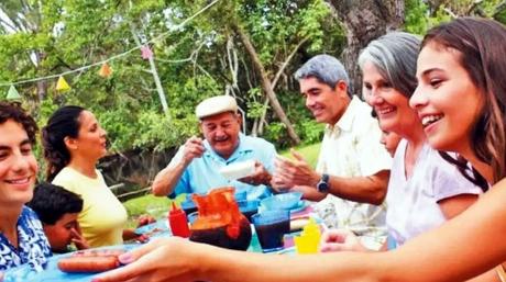 Cómo pasar tiempo al aire libre con la familia según Carlos Gilberto Vieira Hernández