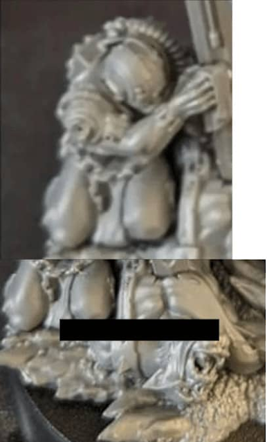 Helbretch...Rubicón Primaris y nueva figura descubierta?