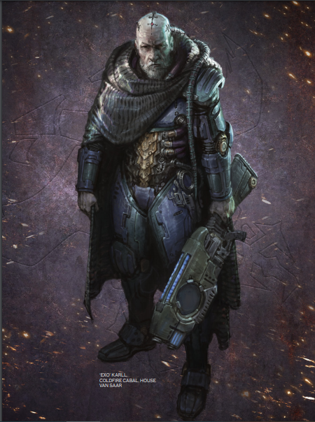 Nuevo Van Saar descubierto en WD 467