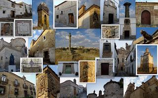 Conjuntos histórico-artísticos de la provincia de Cáceres: mosaicos fotográficos Conjuntos histórico-artísticos de la provincia de Cáceres: mosaicos fotográficos