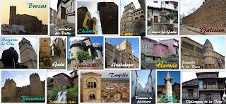 Conjuntos histórico-artísticos de la provincia de Cáceres: mosaicos fotográficos Conjuntos histórico-artísticos de la provincia de Cáceres: mosaicos fotográficos