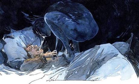 Reseña: El Horla de Guy de Maupassant