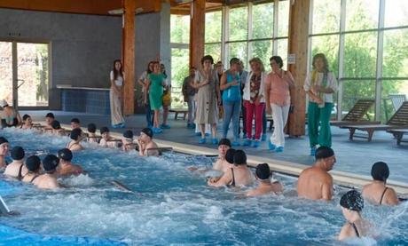 El IMSERSO arranca su programa de termalismo social con 57.765 plazas