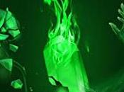 Saga Elegidos Pálum, Libro Esinita verde, Carmelo Monsalve