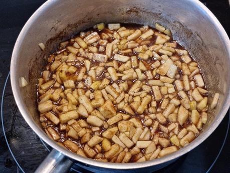 Strudel de manzana, receta tradicional alemana