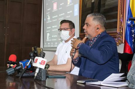 Asamblea Nacional activó en el Zulia el Foro simultáneo “Las Redes Sociales de Cara a la Nueva Realidad”