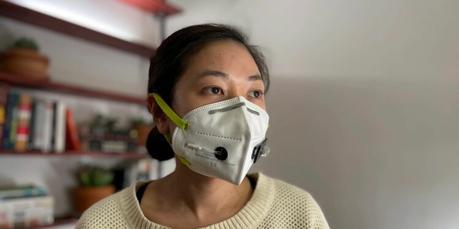 Mascarilla “wFDCF”, es capaz de detectar el coronavirus por sí misma