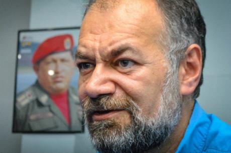 Eduardo Samán: “De sábado a domingo me inhabilitaron para ejercer funciones públicas, según pagina del CNE”