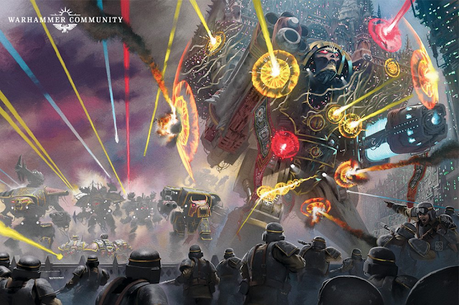 Warhammer Community, resumen de hoy Warhammer Community, resumen de hoy