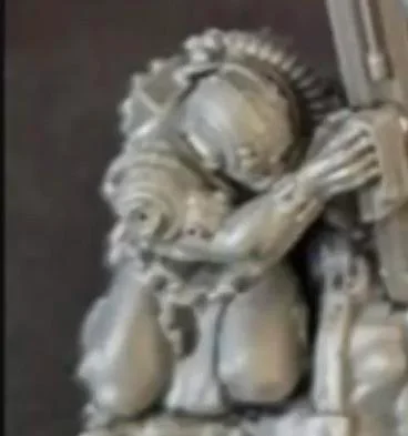 Helbretch...Rubicón Primaris y nueva figura descubierta?