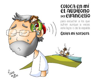 Abrirnos a Jesús… «Effetá»