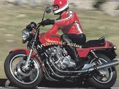 Suzuki GS850G, motocicleta turismo deportivo 1982