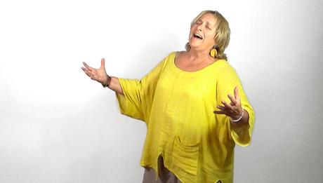 Como cantar con potencia