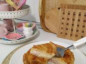 Pastel jamón york cuatro quesos