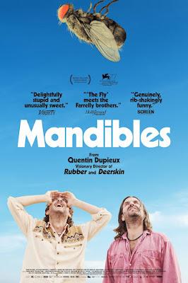 MANDÍBULAS (MANDIBULES) (Francia, Bélgica; 2020) Comedia, Fantástico