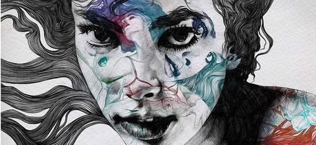 Mujeres de ojos grandes