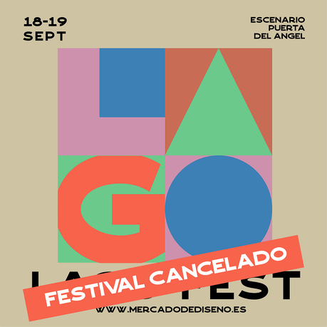 Cancelado el Lago Festival de Madrid