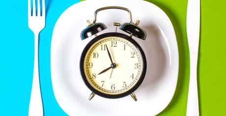 Ayuno intermitente