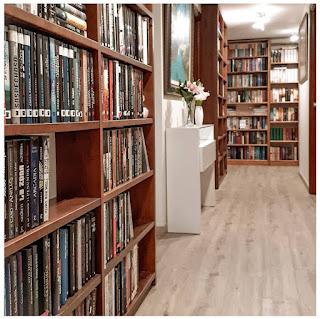 Además de leer, aproveché el verano para...