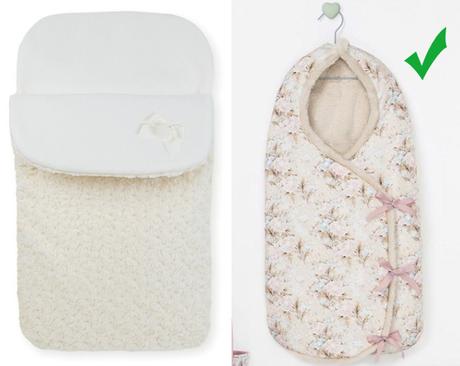 Como escoger el saco de invierno para el capazo Como escoger el saco de invierno para el capazo