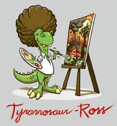 Unas cuantas ilustraciones dinosaurianas... (LIX)