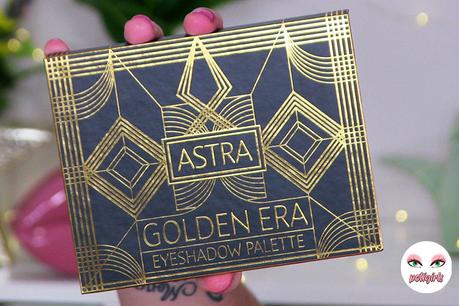 Paleta Golden Era de Astra Paleta Golden Era de Astra