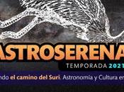 Ciclo charlas línea “AstroSerena”